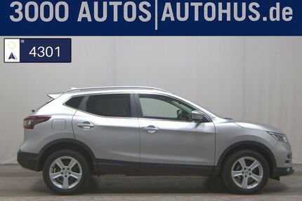Nissan Qashqai Gebrauchtwagen