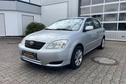 Toyota Corolla Gebrauchtwagen