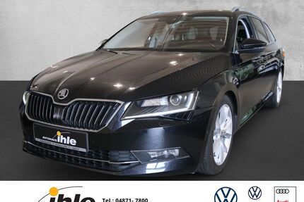 Skoda Superb Gebrauchtwagen