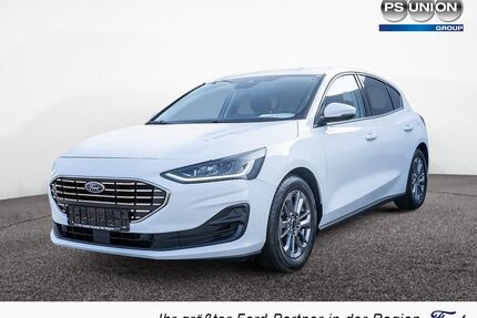 Ford Focus Gebrauchtwagen