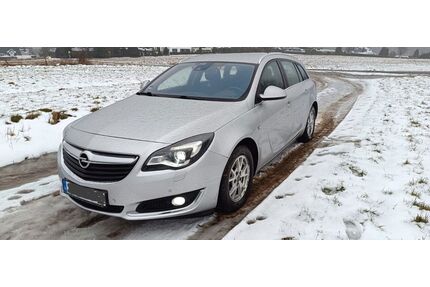 Opel Insignia Gebrauchtwagen