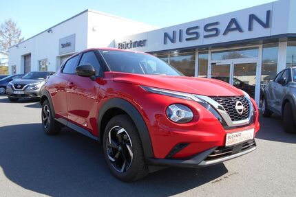 Nissan Juke Gebrauchtwagen