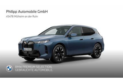 BMW iX Gebrauchtwagen