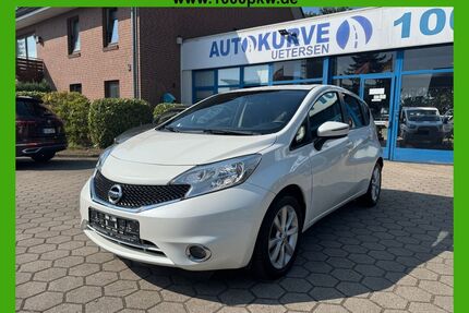 Nissan Note Gebrauchtwagen
