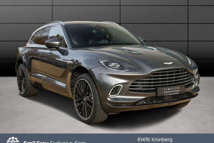 Aston Martin DBX Gebrauchtwagen