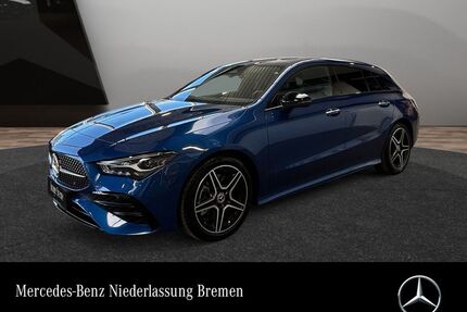 Mercedes-Benz CLA 200 Shooting Brake Gebrauchtwagen