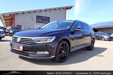 VW Passat Variant Gebrauchtwagen