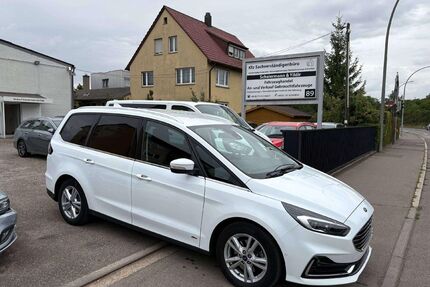 Ford Galaxy Gebrauchtwagen