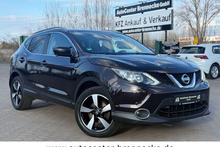 Nissan Qashqai Gebrauchtwagen