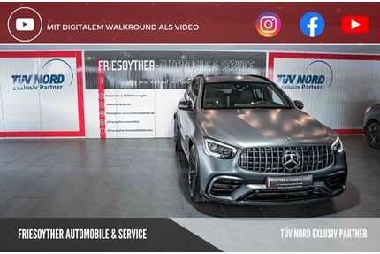 Mercedes-Benz GLC 63 AMG Gebrauchtwagen