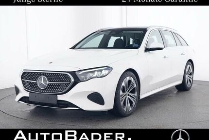 Mercedes-Benz E 220 Gebrauchtwagen