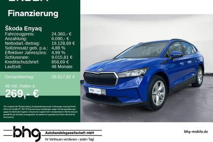 Skoda Enyaq Gebrauchtwagen