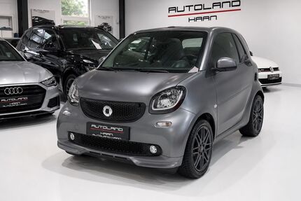 Smart ForTwo Gebrauchtwagen