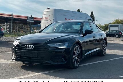 Audi A6 Gebrauchtwagen
