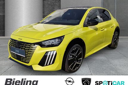 Peugeot 208 Gebrauchtwagen