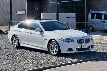 BMW 535 Gebrauchtwagen