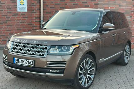 Land Rover Range Rover Gebrauchtwagen