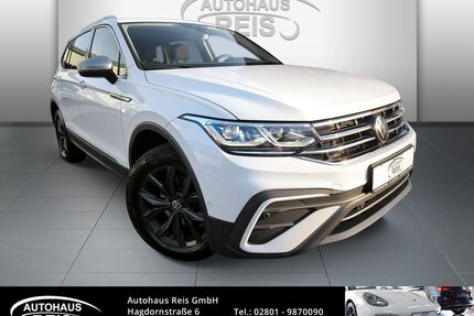 VW Tiguan Allspace Gebrauchtwagen