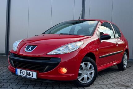 Peugeot 206 Gebrauchtwagen