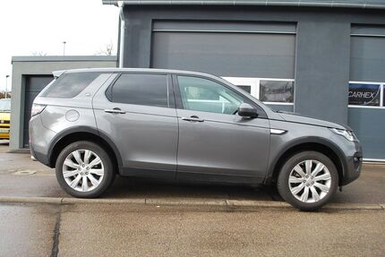 Land Rover Discovery Sport Gebrauchtwagen