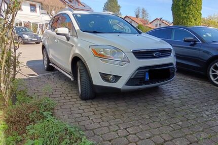 Ford Kuga Gebrauchtwagen