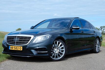 Mercedes-Benz S 500 Gebrauchtwagen