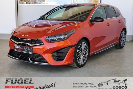 Kia ceed / Ceed Gebrauchtwagen