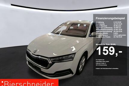 Skoda Octavia Gebrauchtwagen