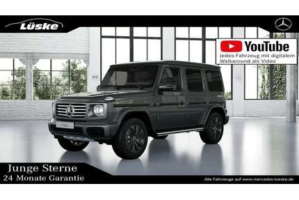 Mercedes-Benz G 450 Gebrauchtwagen