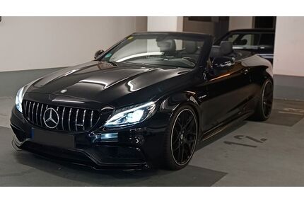 Mercedes-Benz C 63 AMG Gebrauchtwagen