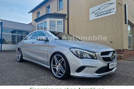 Mercedes-Benz CLA 220 Gebrauchtwagen