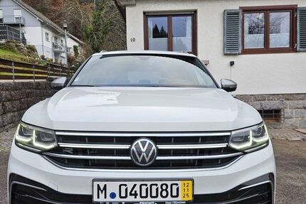 VW Tiguan Allspace Gebrauchtwagen