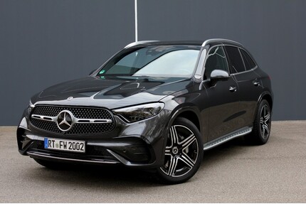 Mercedes-Benz GLC Gebrauchtwagen