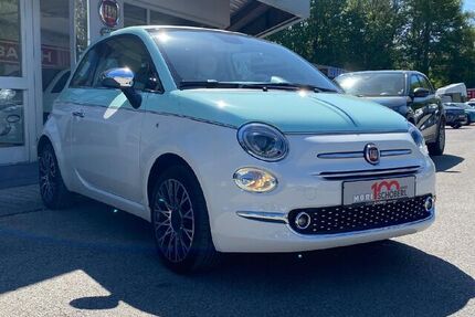 Fiat 500C Gebrauchtwagen