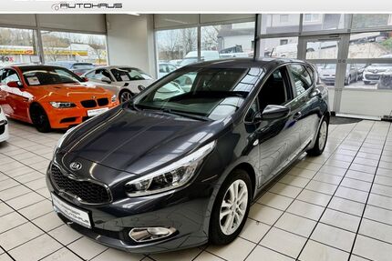 Kia ceed / Ceed Gebrauchtwagen