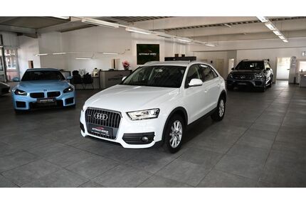 Audi Q3 Gebrauchtwagen