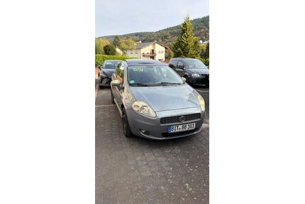 Fiat Grande Punto Gebrauchtwagen