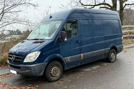 Mercedes-Benz Sprinter Gebrauchtwagen