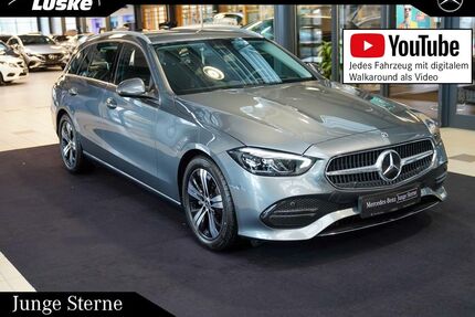 Mercedes-Benz C 200 Gebrauchtwagen