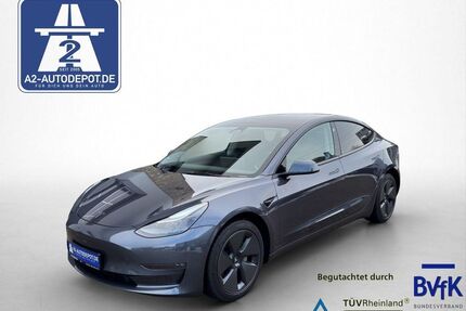 Tesla Model 3 Gebrauchtwagen
