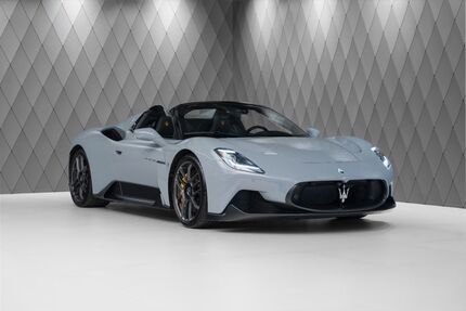 Maserati MC20 Gebrauchtwagen