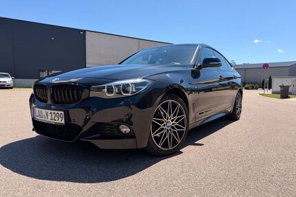 BMW 320 Gran Turismo Gebrauchtwagen