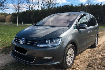 VW Sharan Gebrauchtwagen
