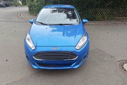 Ford Fiesta Gebrauchtwagen