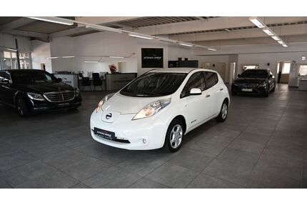 Nissan Leaf Gebrauchtwagen