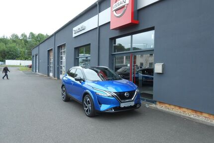 Nissan Qashqai Gebrauchtwagen