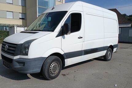 VW Crafter Gebrauchtwagen