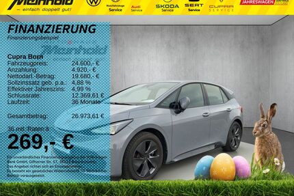 Cupra Born Gebrauchtwagen