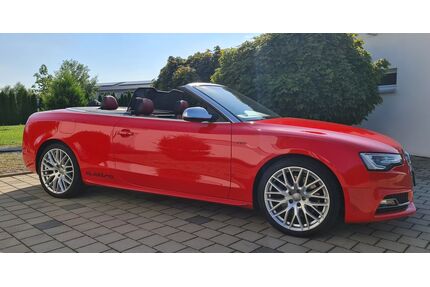 Audi S5 Gebrauchtwagen