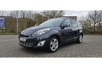 Renault Scenic Gebrauchtwagen